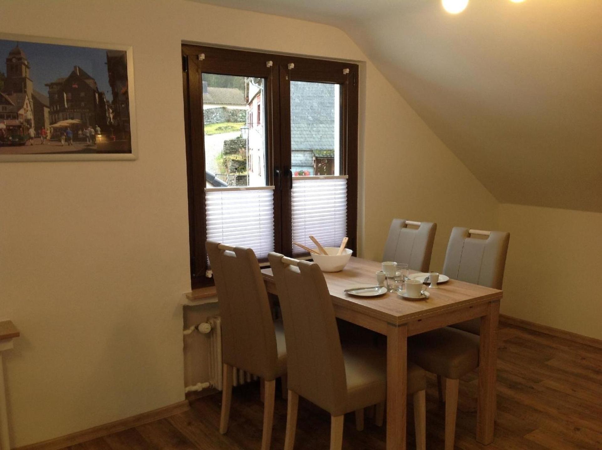 Ferienwohnung Fuer 3 Personen Ca 50 M In Monschau, Mittelgebirge Deutschland Eifel Exterior photo
